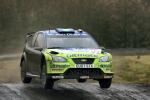Ford Focus RS WRC 2007 года